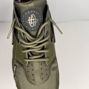 Nike Huarache Men's Green Sneakers